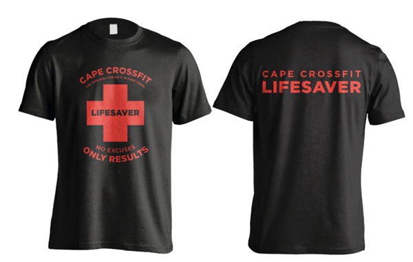 Want to be a "CCF Lifesaver" - save a friend's life by giving away free training with us!