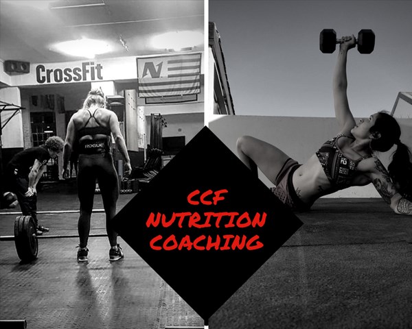 Introducing CCF Nutrition Coaching