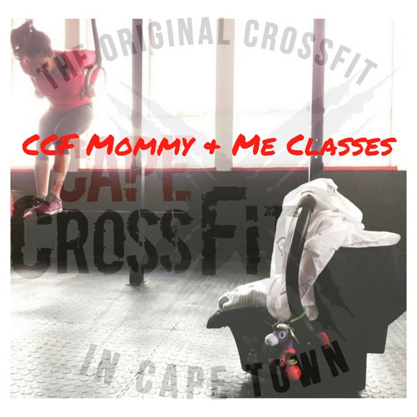 Introducing: CCF Mommy and Me classes!