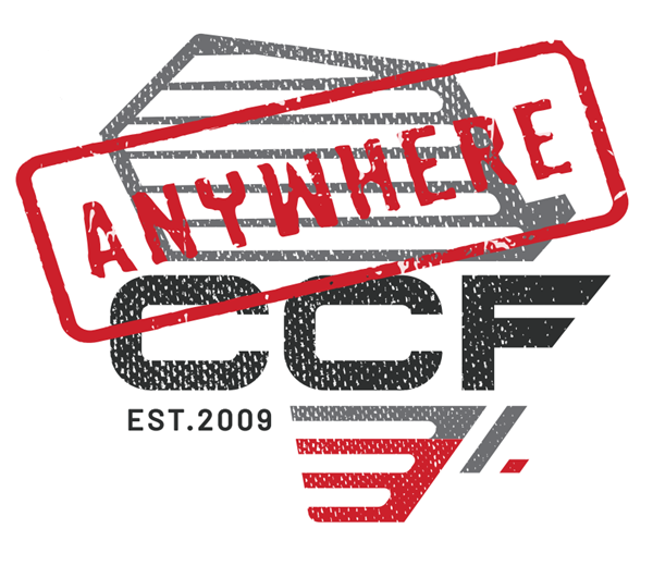 Introducing CCF Anywhere - a way of life.