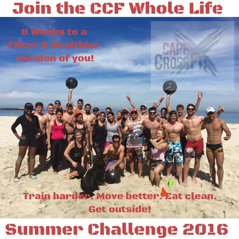 Join the CCF Whole Life